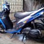 JUAL YAMAHA MIO 2007 Biru