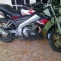 Jual Vixion 2008 Hitam 