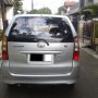 Jual Toyota Avanza E 2005 silver full orisinil