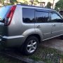 Jual Nissan Xtrail ST 2005 AT Silver Low KM &Terawat