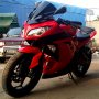 Jual Ninja Fi 250cc Istimewa 2012