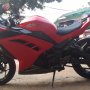 Jual Ninja Fi 250cc Istimewa 2012