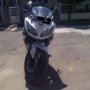 JUAL NINJA 250 FI PUTIH 2012 
