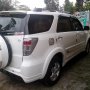 Jual Toyota Rush G Manual 2012 Putih Blitar