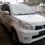 Jual Toyota Rush G Manual 2012 Putih Blitar