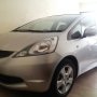 Jual honda jazz 2008 silver