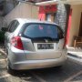 Jual honda jazz 2008 silver