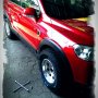 Jual Captiva 2011 diesel merah Bandung