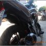 Jual Honda CS1 2008 Terawat Silver 