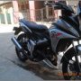 Jual Honda CS1 2008 Terawat Silver 