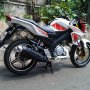 JUAL YAMAHA VIXION 2013 PUTIH GOOD CONDITION