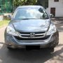 Jual Cepat HONDA CRV 2.4 2010 SILVERSTONE AT MULUS 