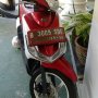 JUAL MIO RED 2011