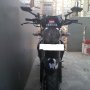 Jual VIXION 2009 HITAM MULUS