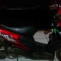 JUAL HONDA BEAT 2011 MERAH