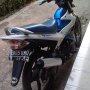 Jual Kawasaki Athlete 2009 Biru putih Siap Pakai