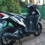 Jual Honda Vario Techno 125 CBS 2012 Putih Mulus