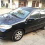 Jual Toyota Vios limo Black 2004 manual