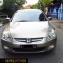 Honda Accord 2004. Vti MT. Istimewa Surabaya