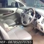 Toyota Grand New Innova 2014 2.0 V AT.Gress.Baru