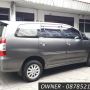 Jual mobil Toyota Grand New Innova 2014 2.0 V AT