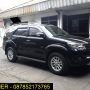Toyota Fortuner 2.7 AT 2011 G Lux.Sby