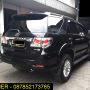 Toyota Grand Fortuner 2011 type G Luxury 2.7 A/T  Toyota Grand Fortuner 2011 AT G mulus B di Surabay