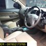 Toyota Grand Fortuner 2011 type G Luxury 2.7 A/T  Toyota Grand Fortuner 2011 AT G mulus B di Surabay