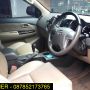 Toyota Fortuner 2.7 AT 2011 G Lux.Sby