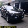 Toyota Grand Fortuner 2011 type G Luxury 2.7 A/T  Toyota Grand Fortuner 2011 AT G mulus B di Surabay