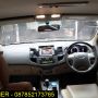 Toyota Grand Fortuner 2011 type G Luxury 2.7 A/T  Toyota Grand Fortuner 2011 AT G mulus B di Surabay