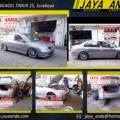 Bengkel Mobil JAYA ANDA Di Surabaya. Perbaikan Onderstel Mobil Bergaransi. Servis Onderstel