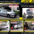 Bengkel Mobil JAYA ANDA Di Surabaya. Perbaikan Onderstel Mobil Bergaransi. Servis Onderstel