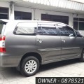 Toyota Grand Innova 2014 2.0 V AT.Surabaya.km 9 ribu