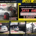 Bengkel Mobil Khusus Perbaikan Onderstel. Bengkel JAYA ANDA Surabaya