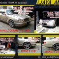 Bengkel Onderstel Mobil.JAYA ANDA Surabaya. Perbaikan Kaki Kaki Mobil . Bergaransi