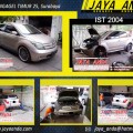 BENGKEL JAYA ANDA Spesialis ONDERSTEL Mobil Di Surabaya.Bergaransi