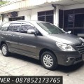 Toyota Grand New Innova 2.0 V AT 2014.Abu2.Simpanan