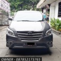 Toyota Grand New Innova 2.0 V AT 2014.Abu2.Simpanan