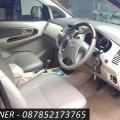 Toyota Grand New Innova 2.0 V AT 2014.Abu2.Simpanan