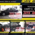 BENGKEL JAYA ANDA Spesialis ONDERSTEL Mobil Di Surabaya.Bergaransi