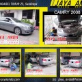 BENGKEL JAYA ANDA Spesialis ONDERSTEL Mobil Di Surabaya.Bergaransi