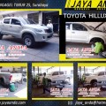 BENGKEL JAYA ANDA Spesialis ONDERSTEL Mobil Di Surabaya.Bergaransi