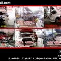 Bengkel Mobil JAYA ANDA Di Surabaya. Perbaikan Onderstel Mobil Bergaransi. Servis Onderstel