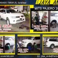 Bengkel Mobil JAYA ANDA Di Surabaya. Perbaikan Onderstel Mobil Bergaransi. Servis Onderstel