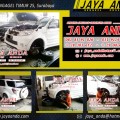 Bengkel JAYA ANDA Surabaya. PErbaikan Onderstel Mobil.Bergaransi