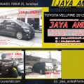 BENGKEL JAYA ANDA Spesialis ONDERSTEL Mobil Di Surabaya