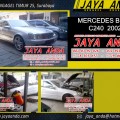 Bengkel JAYA ANDA Surabaya. PErbaikan Onderstel Mobil.Bergaransi