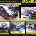 Bengkel Onderstel Mobil.JAYA ANDA Surabaya. Perbaikan Kaki Kaki Mobil . Bergaransi