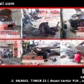 Bengkel JAYA ANDA Di Surabaya. Bengkel Onderstel MObil. Bergaransi.Ngagel Timur 25